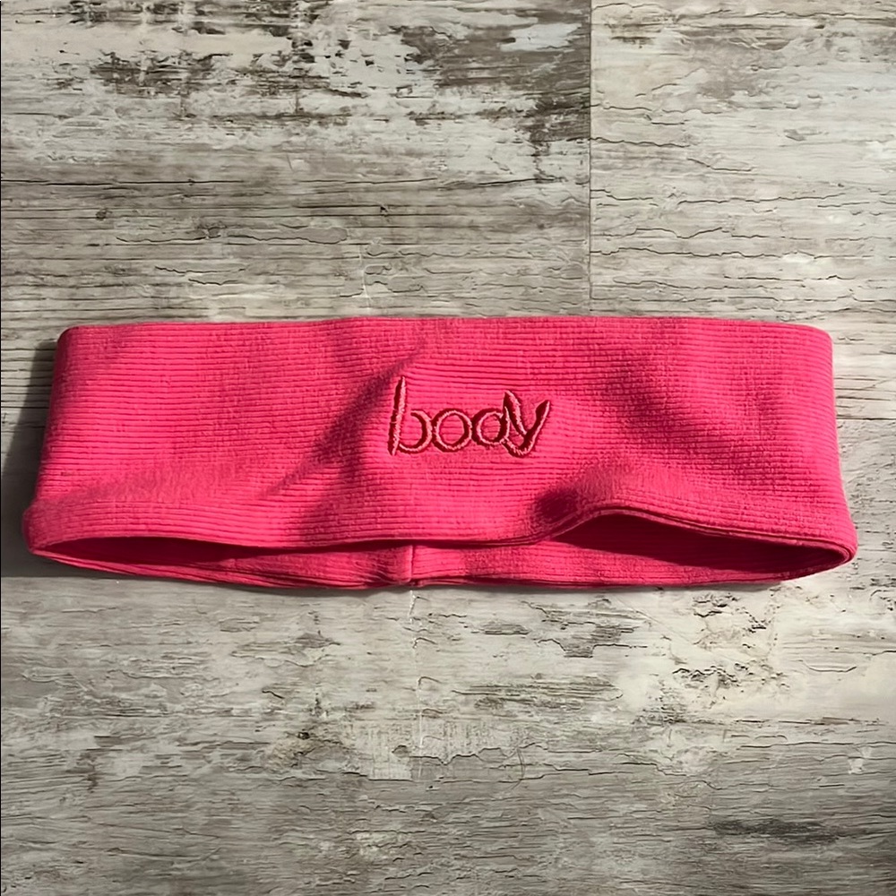 Pink BodybyRavenTracy Headband
